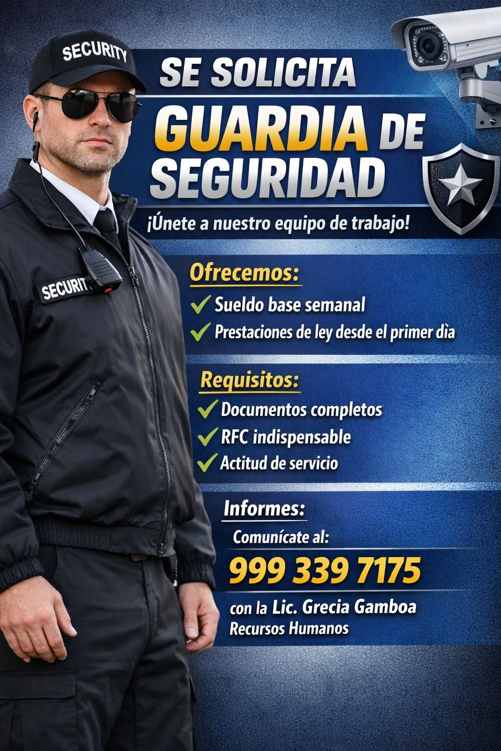 Guardia de Seguridad