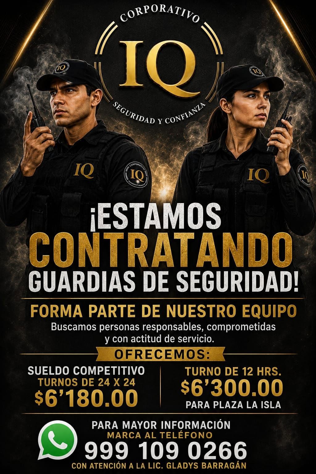 Guardia de Seguridad