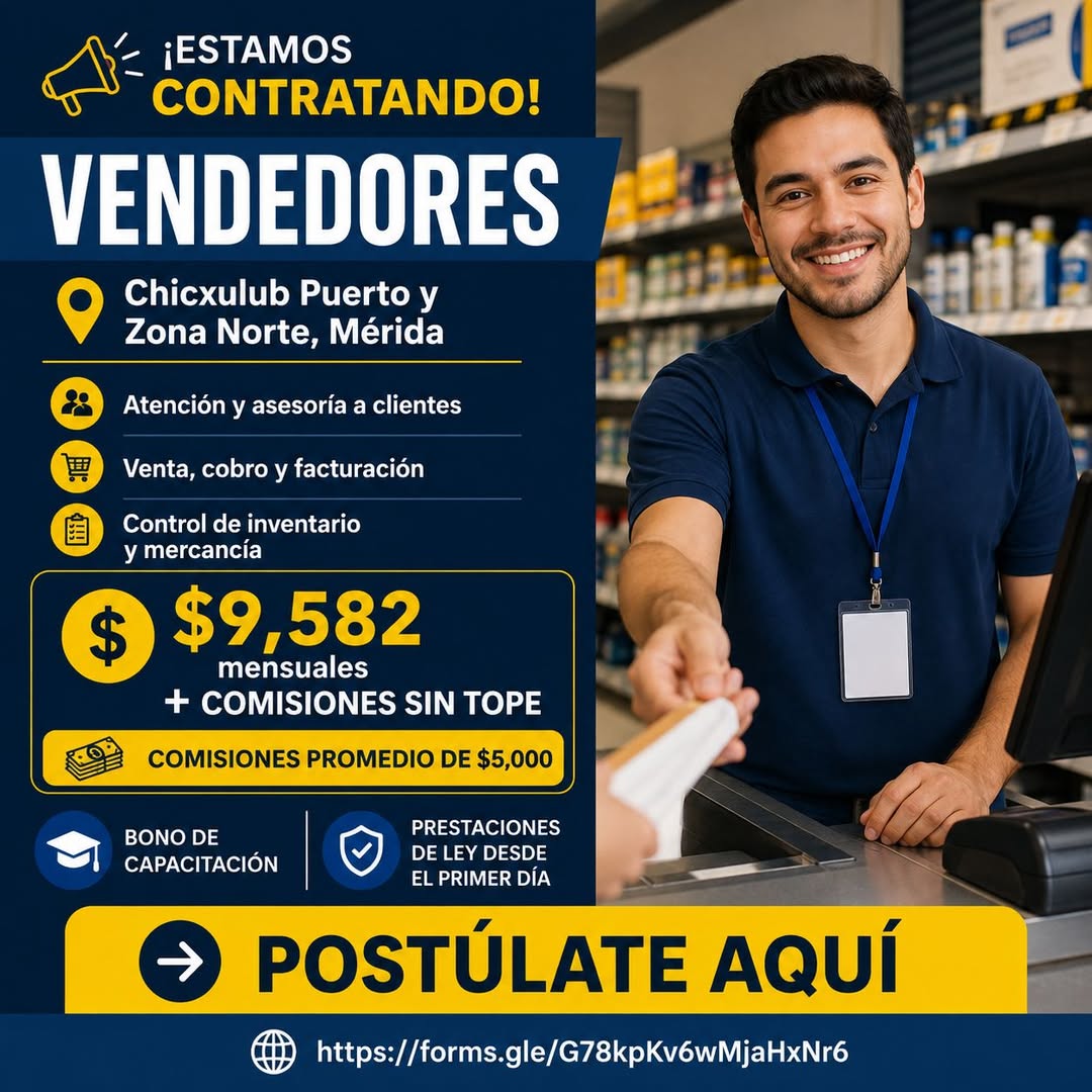Vendedor