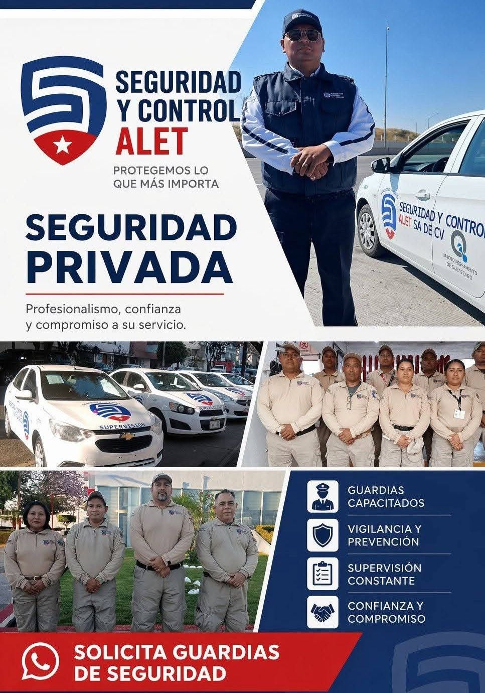 Guardia de Seguridad