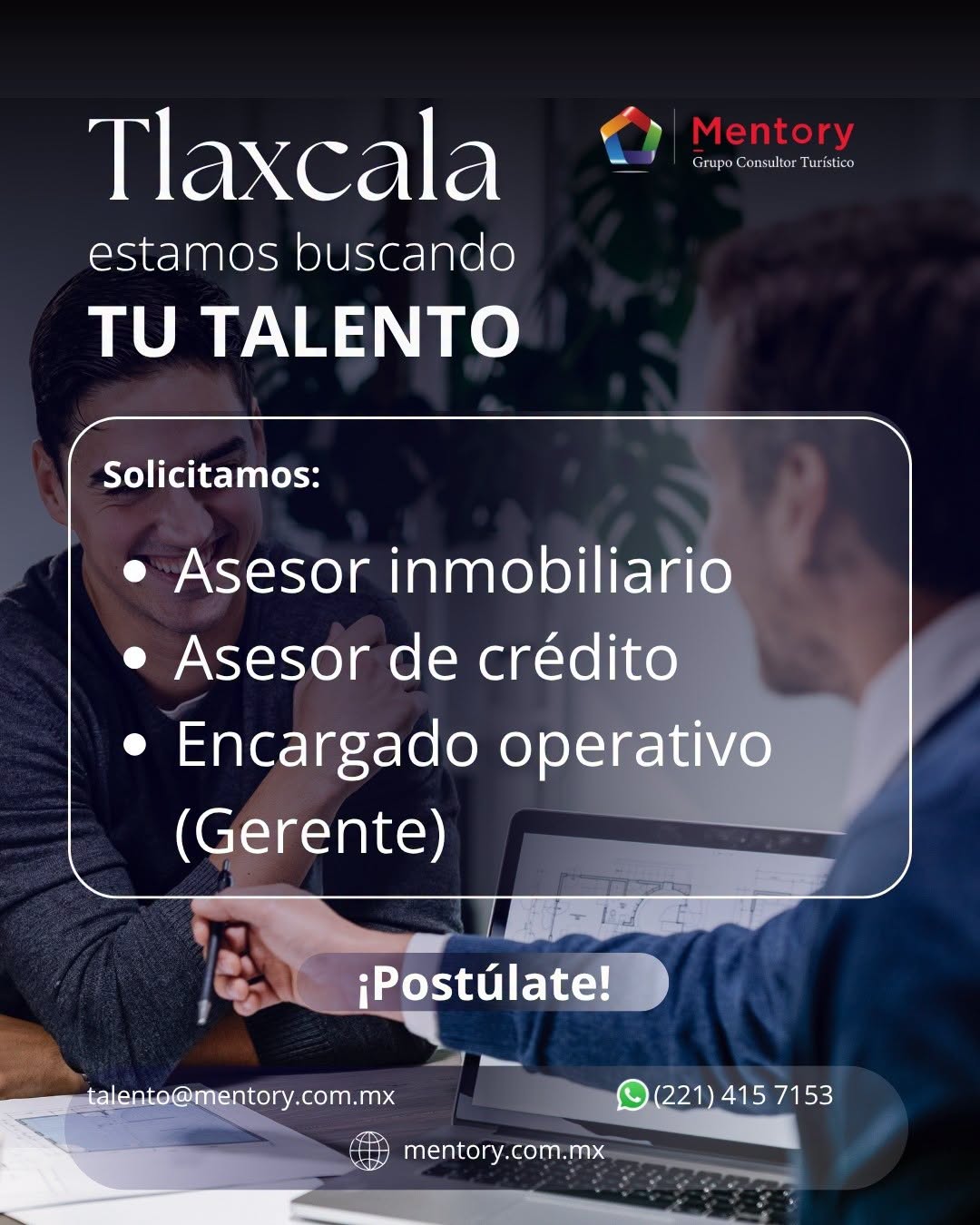 Asesor Inmobiliario