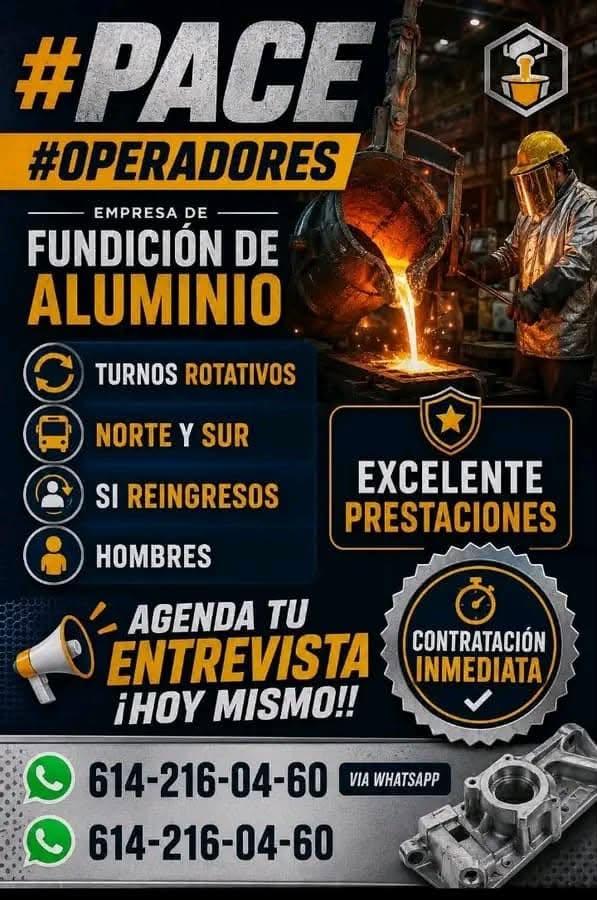 Operador de Producción