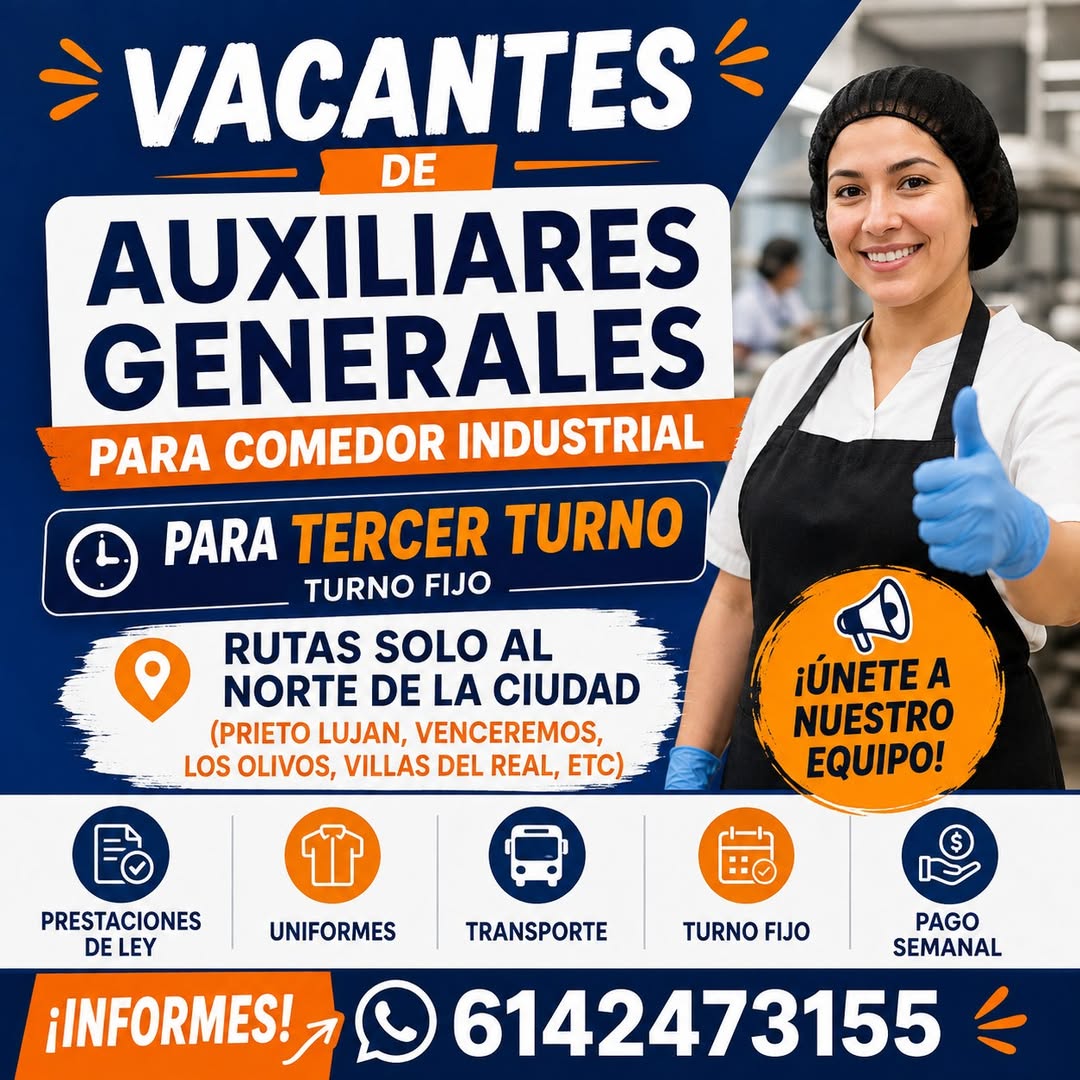 Auxiliar General