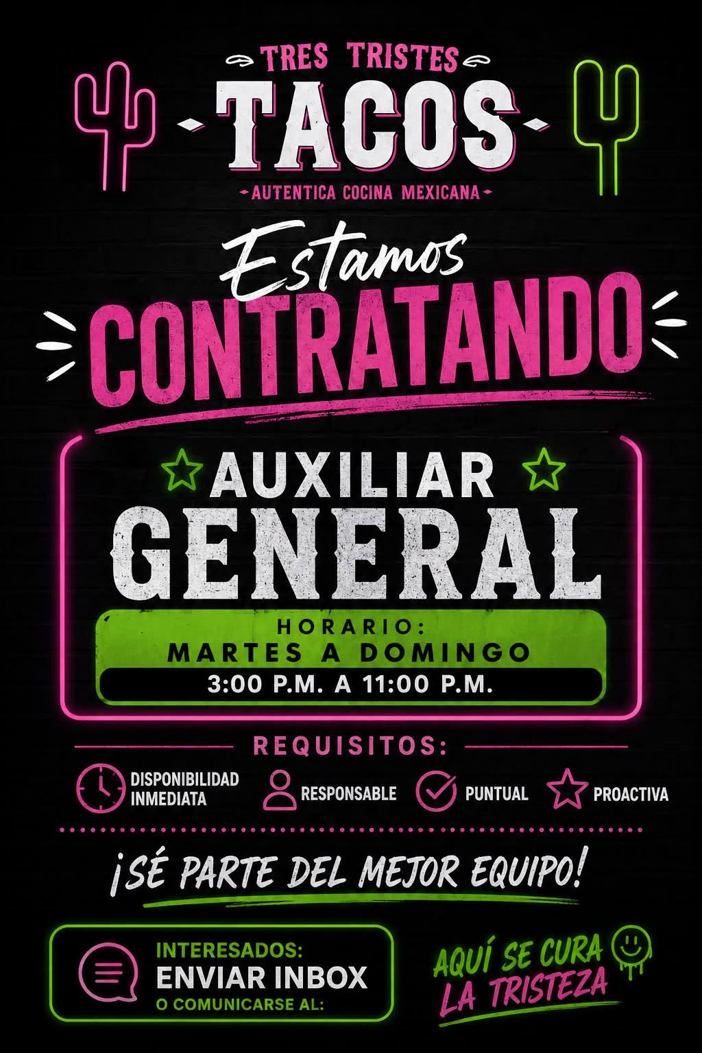 Auxiliar General