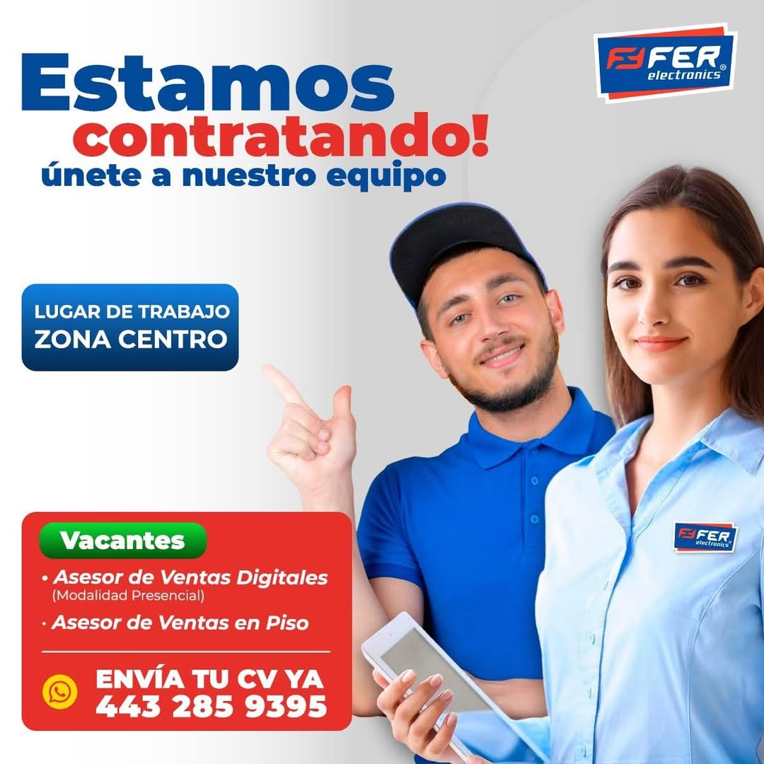 Asesor de Ventas Digitales