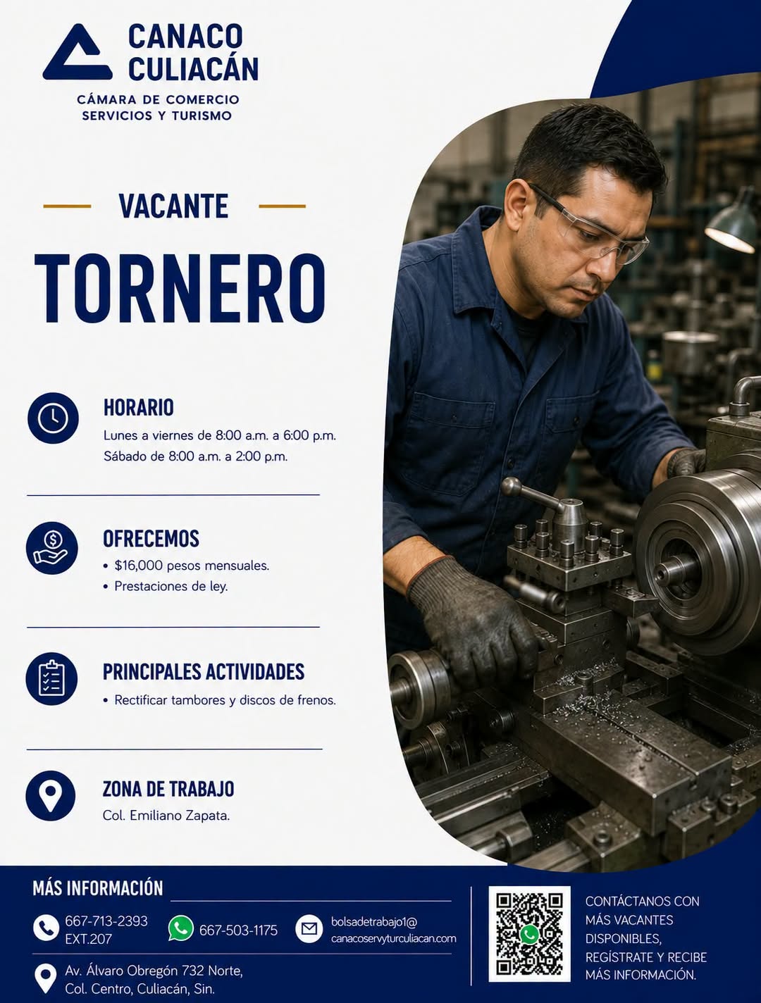 Tornero