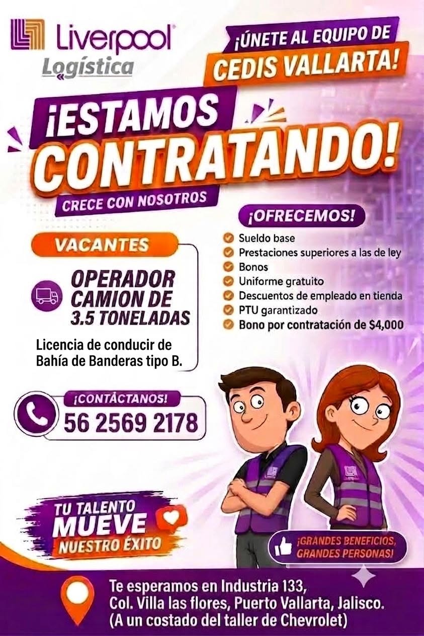 Operador de Camión