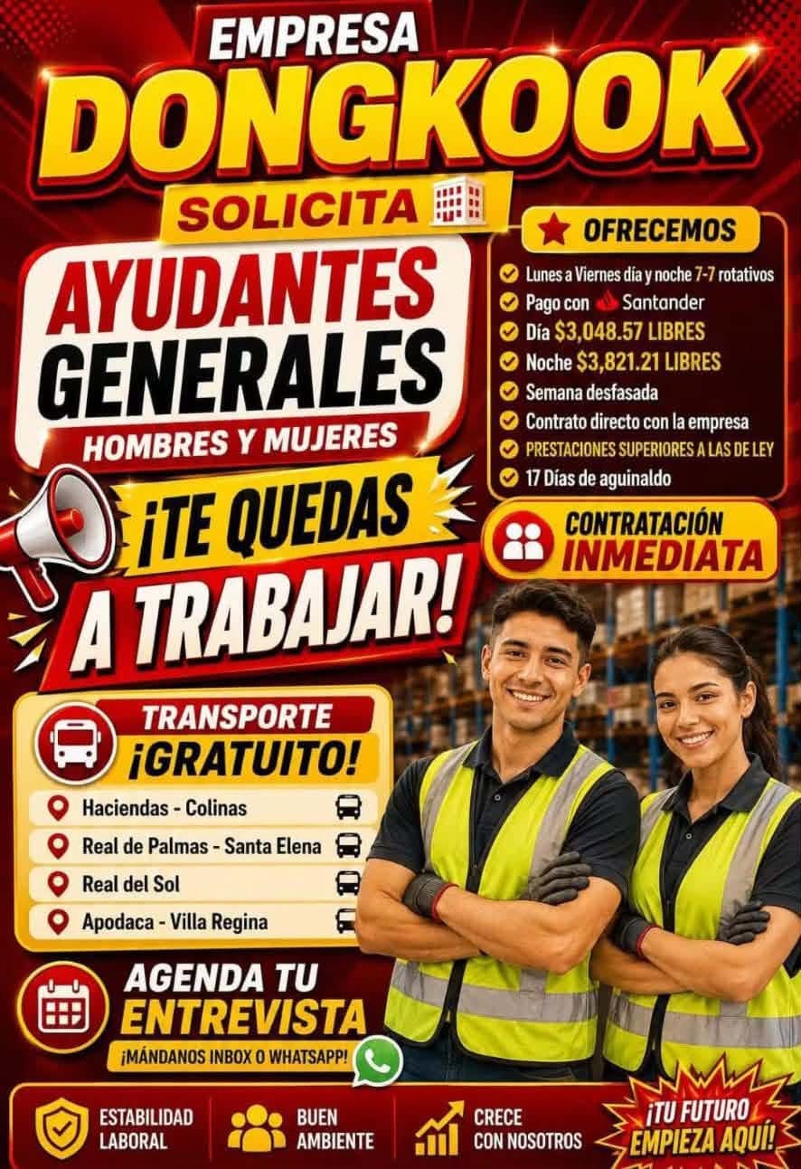 Ayudante General