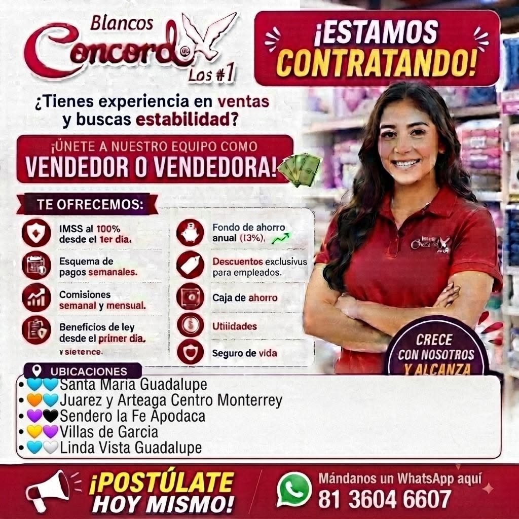 Vendedora