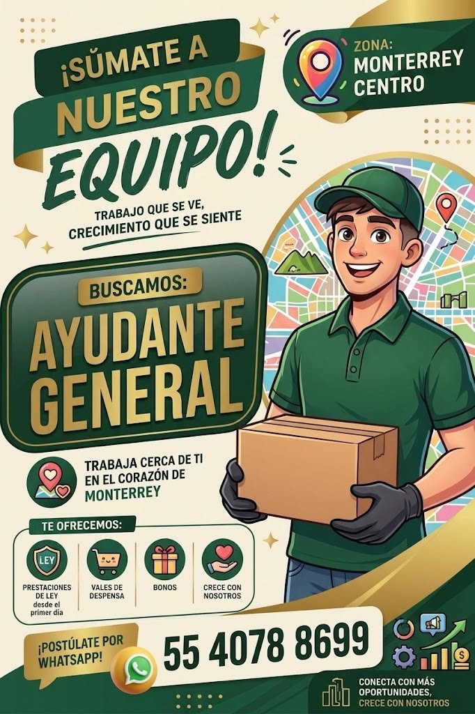 Ayudante General
