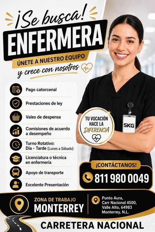 Enfermera