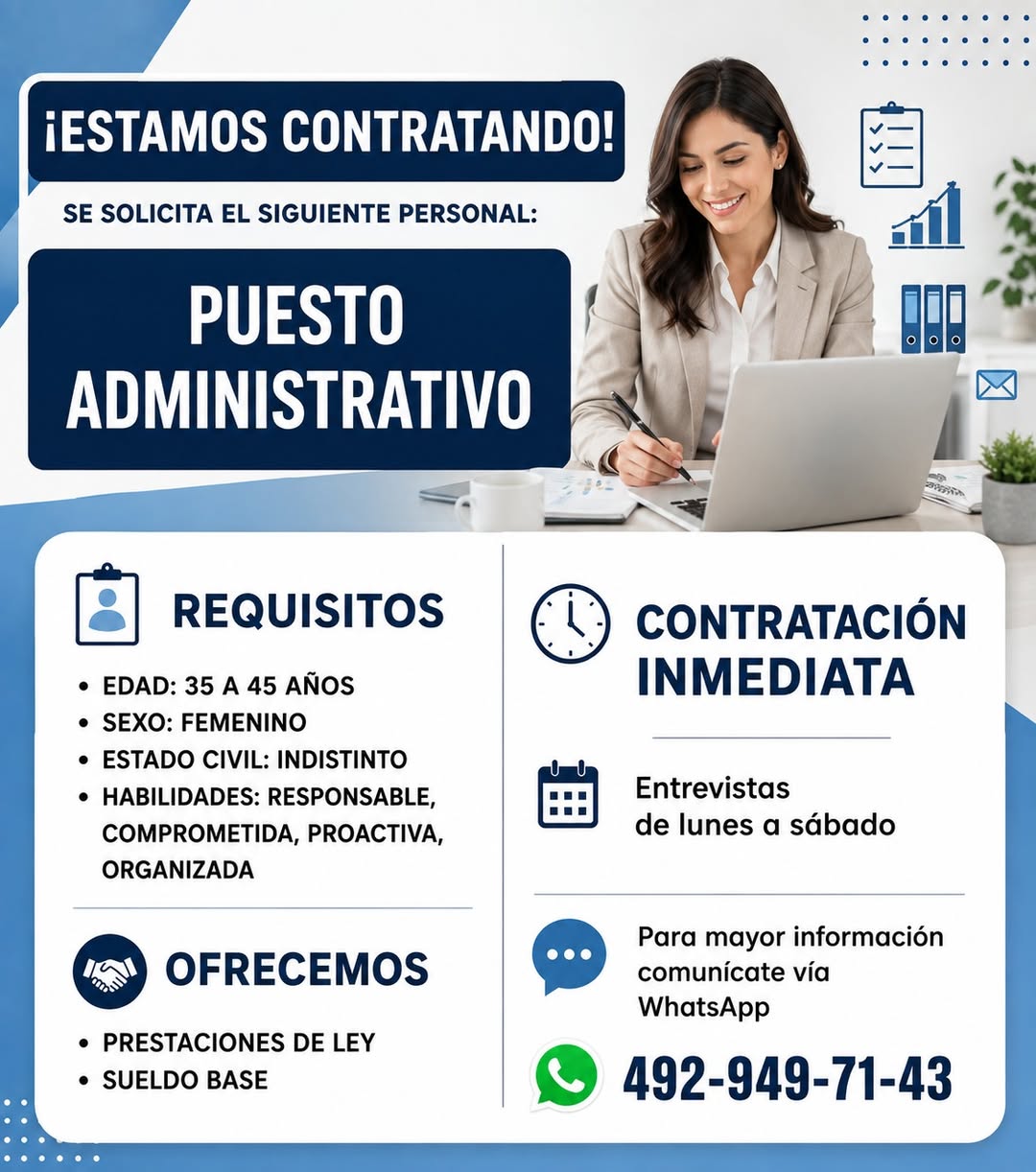 Puesto Administrativo