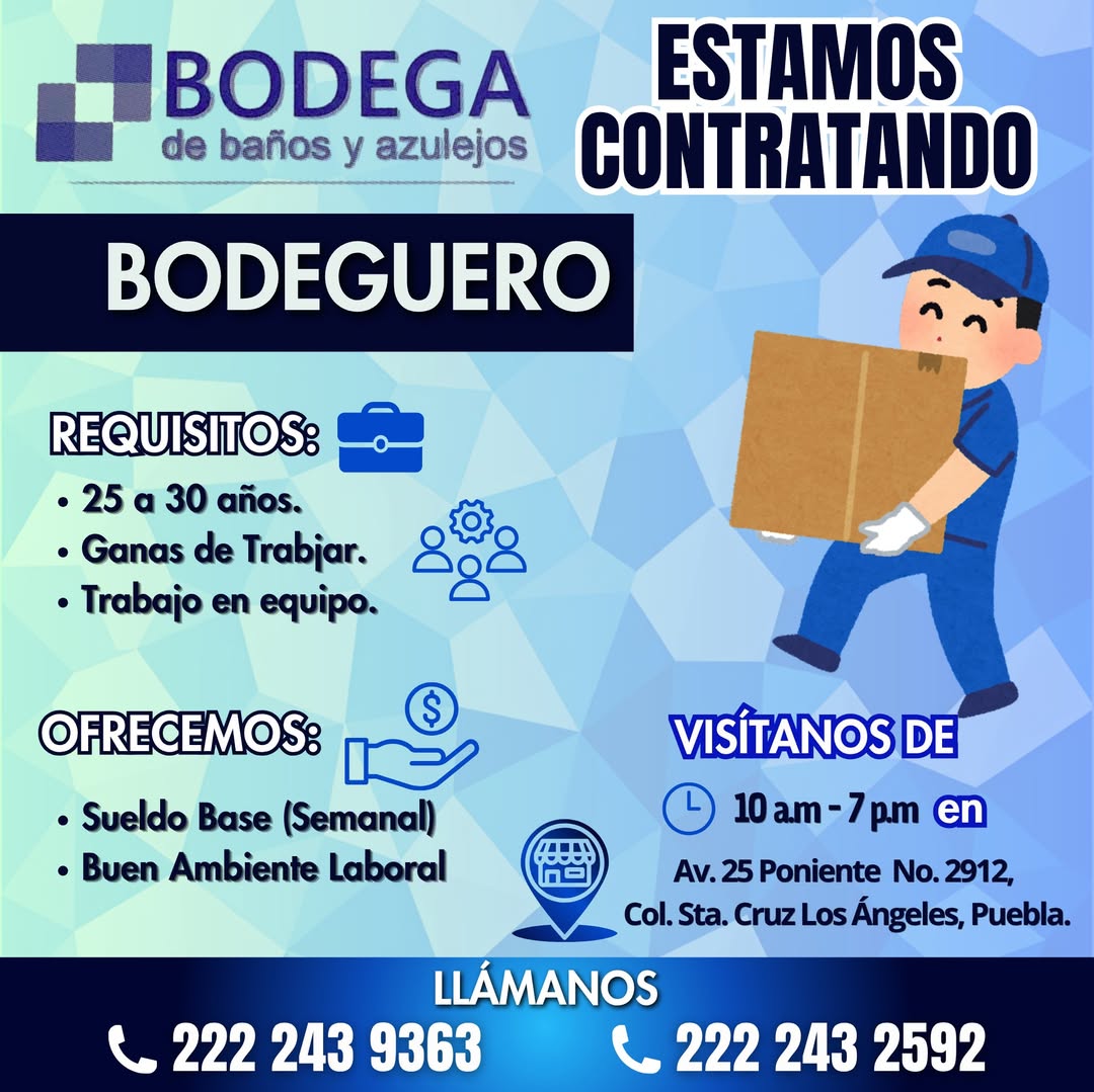 Bodeguero
