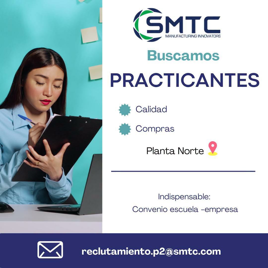 Practicante de Calidad