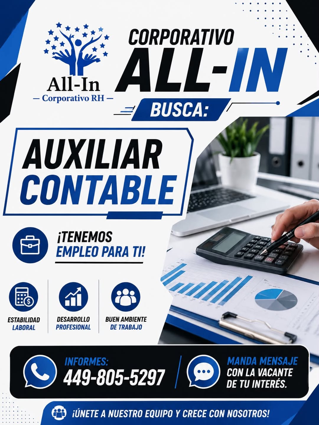 Auxiliar Contable