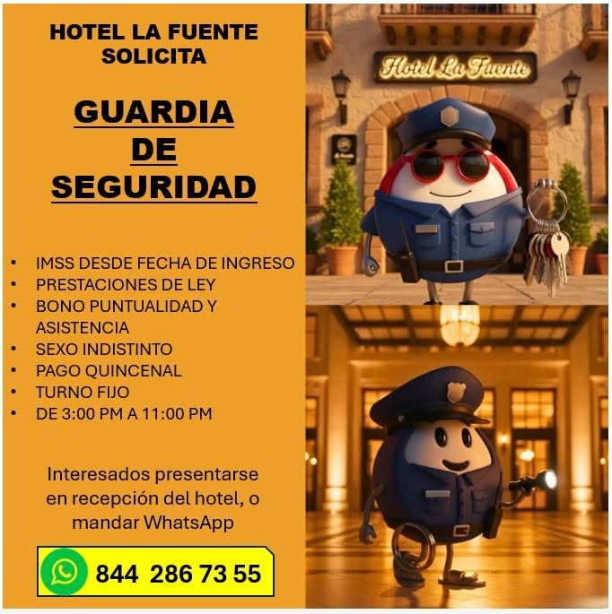 Guardia de Seguridad