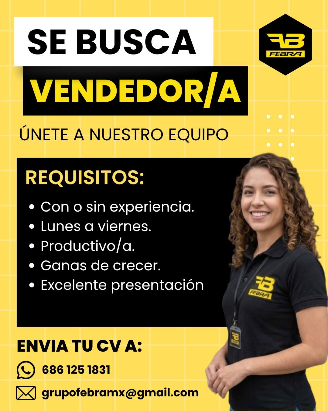 Ejecutivo de Venta