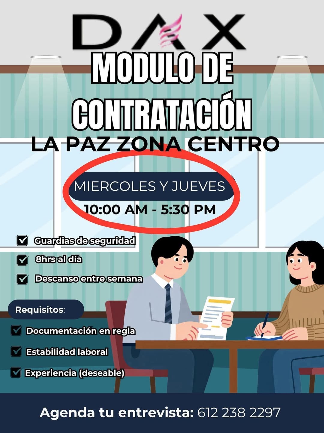 Guardia de Seguridad
