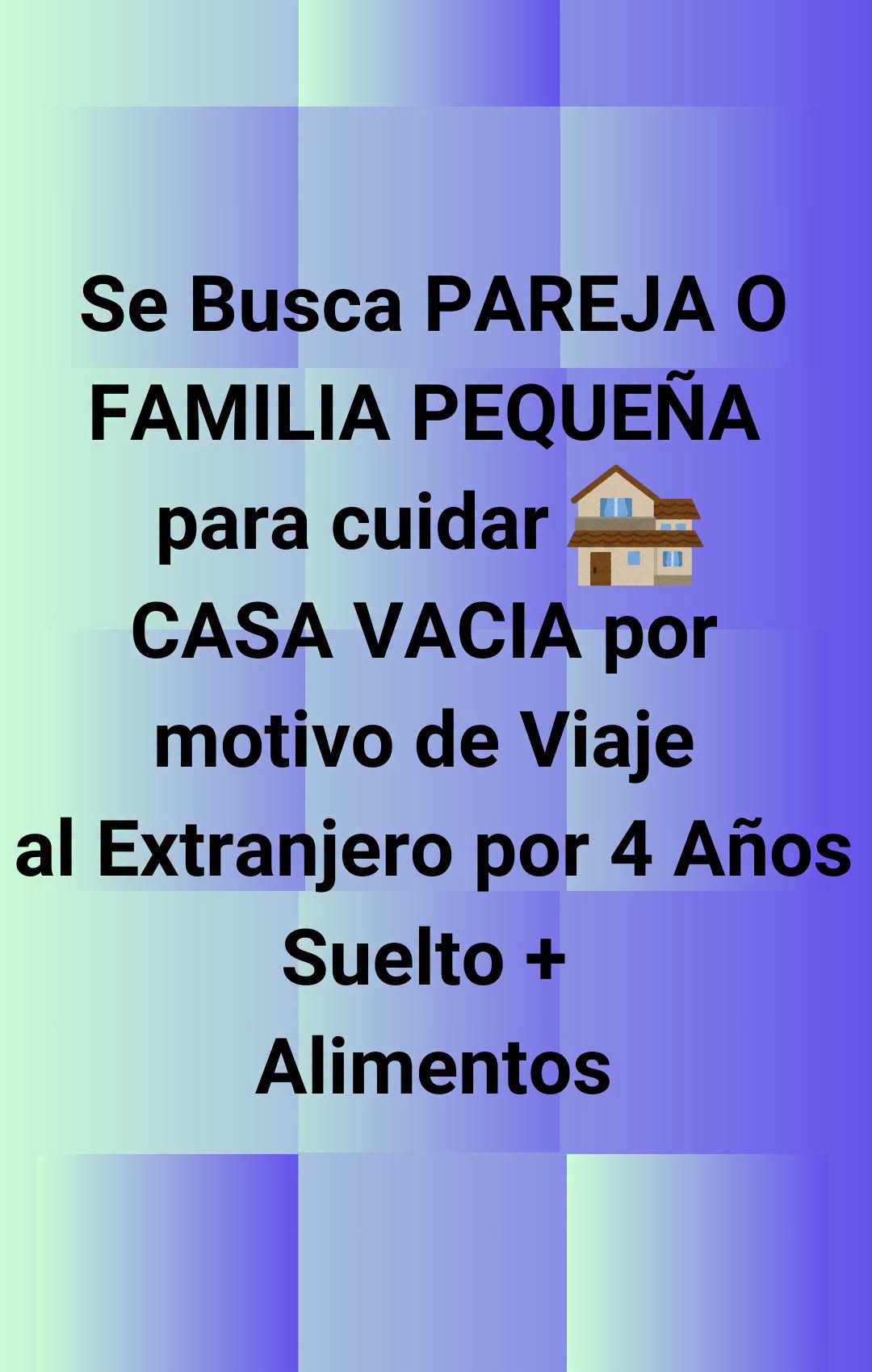 Cuidado de Casa
