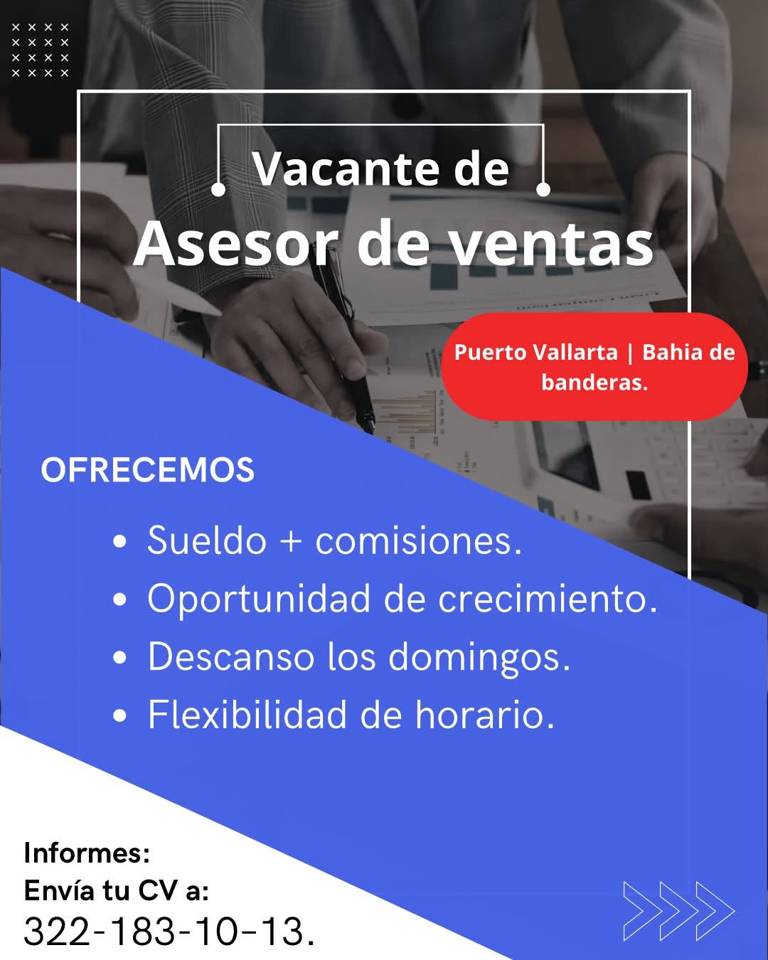 Asesor de ventas