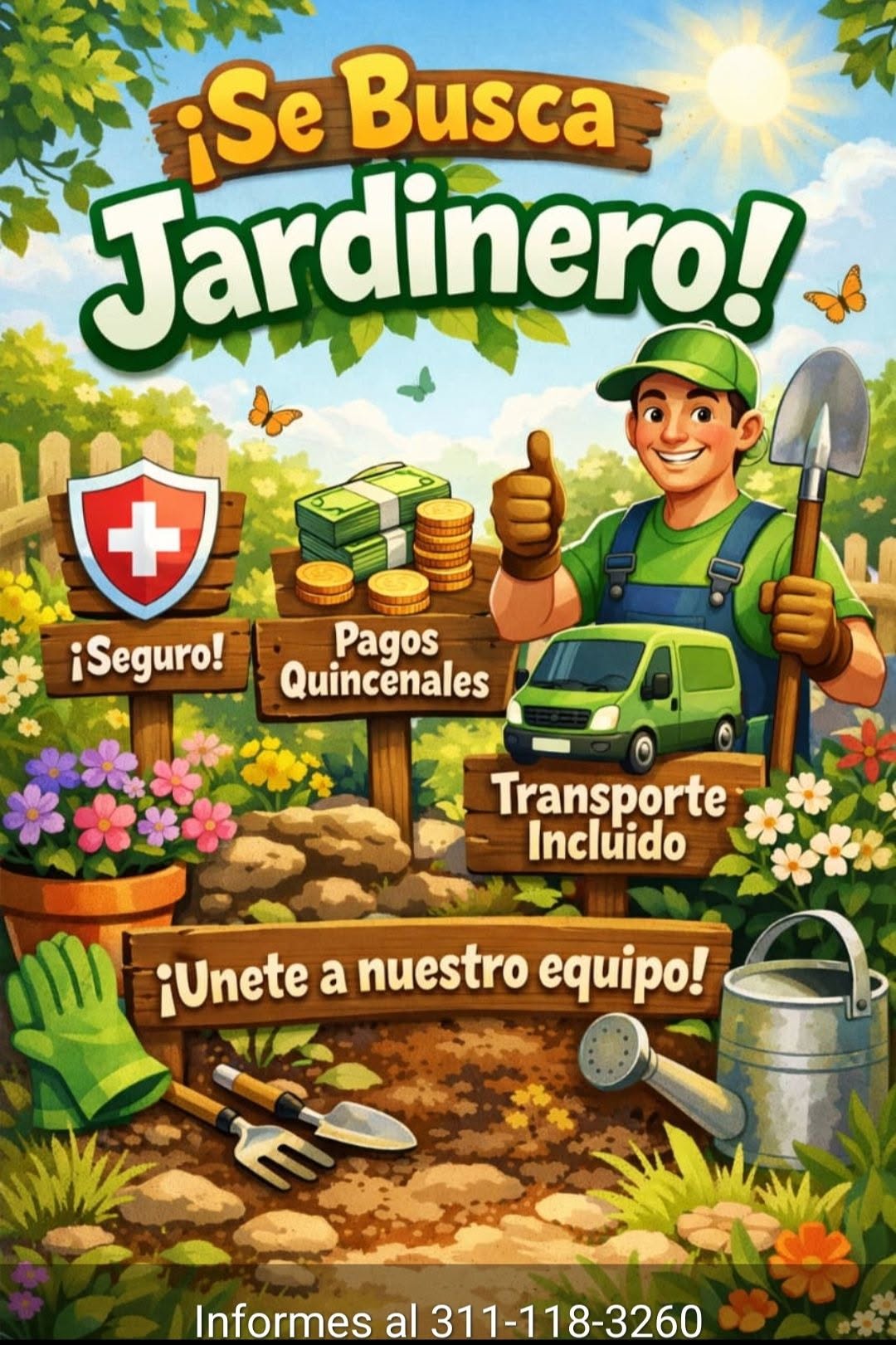 Jardinero
