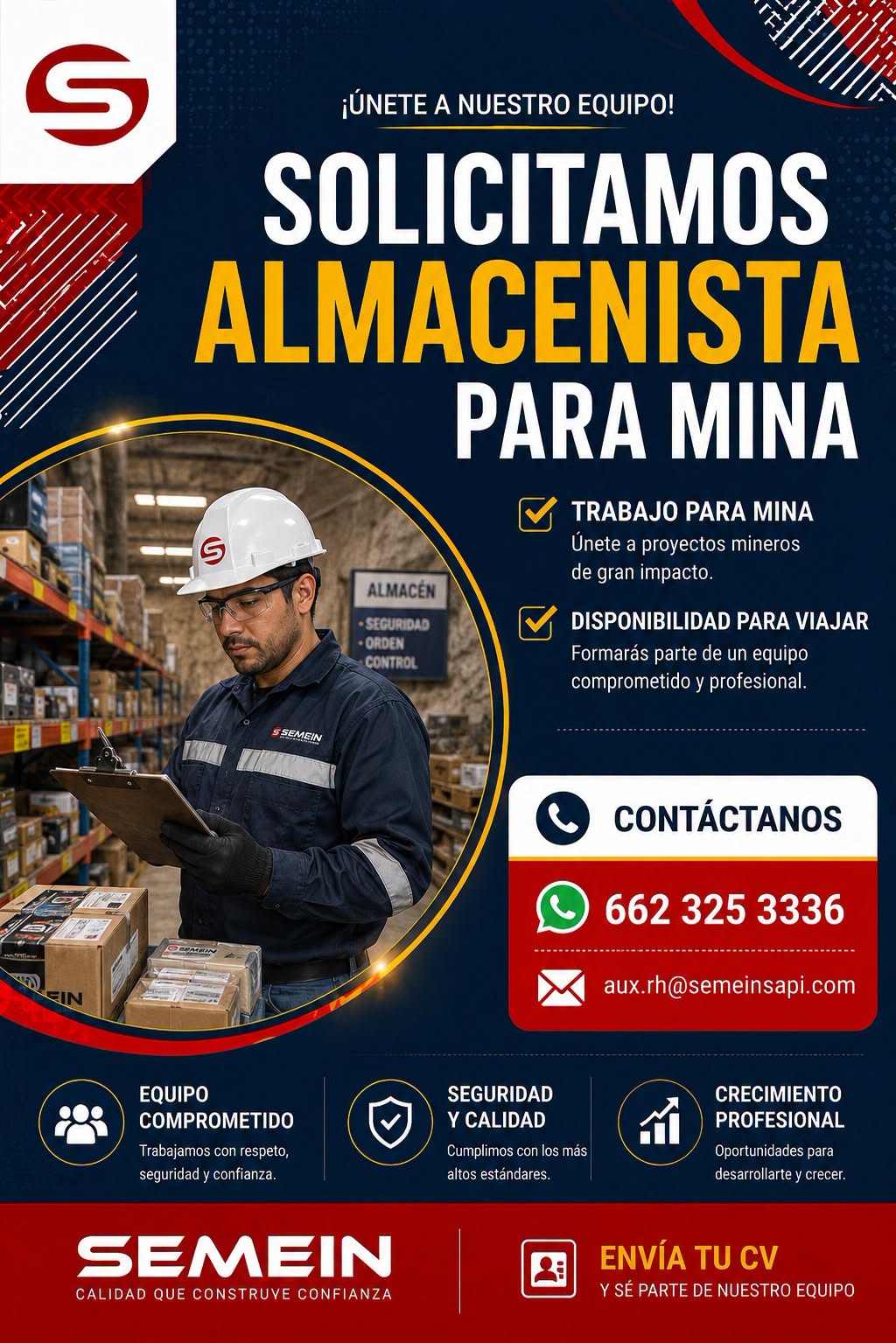 Almacenista