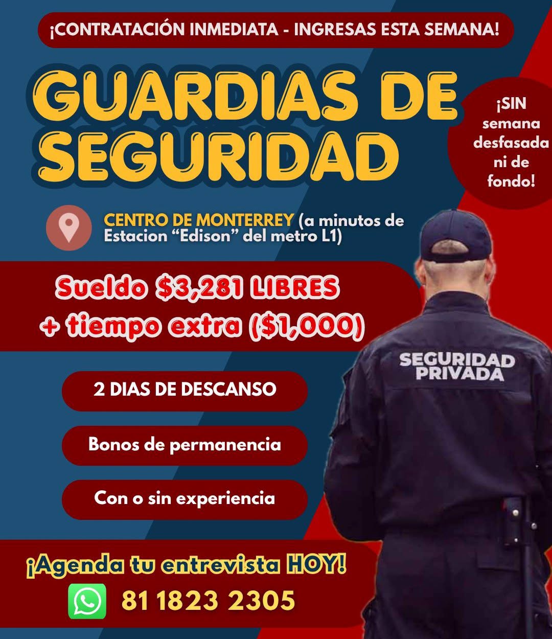 Guardia de Seguridad