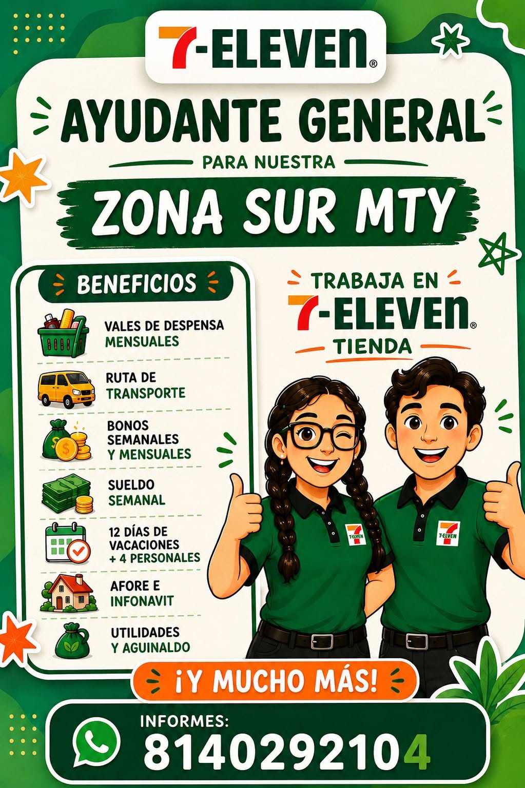 Cajero Multifuncional