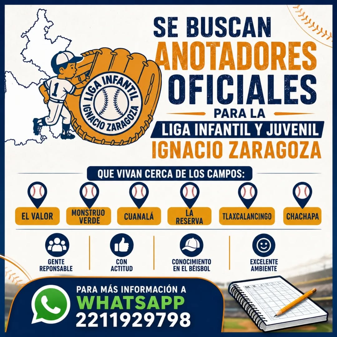 Anotador Oficial