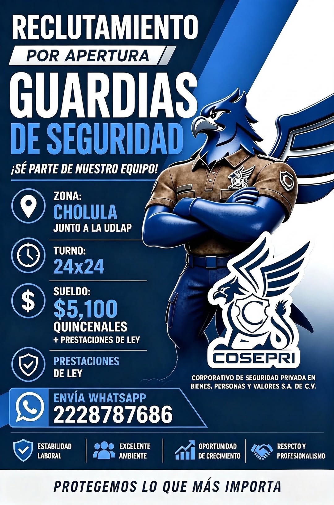 Guardia de Seguridad