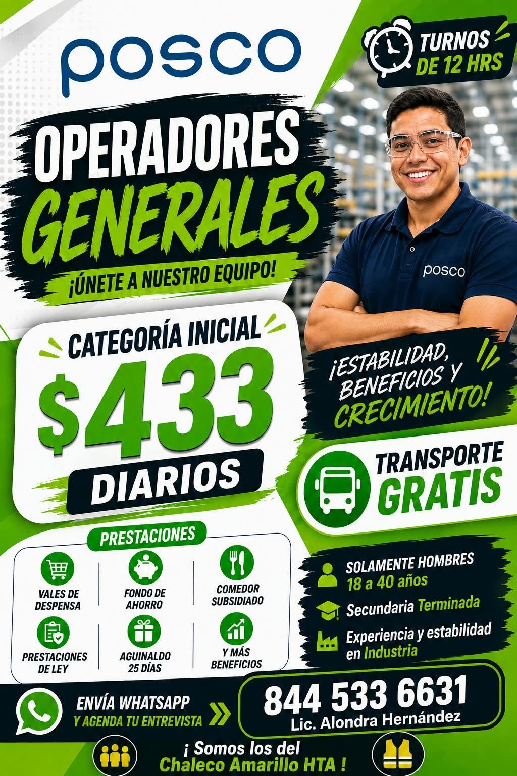 Operador General
