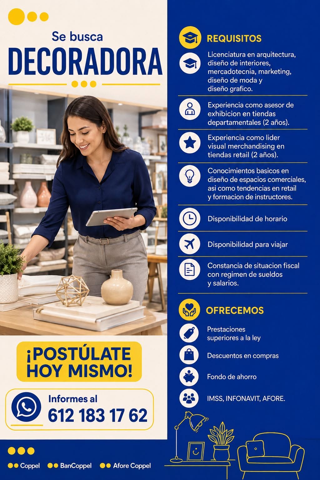 Decoradora