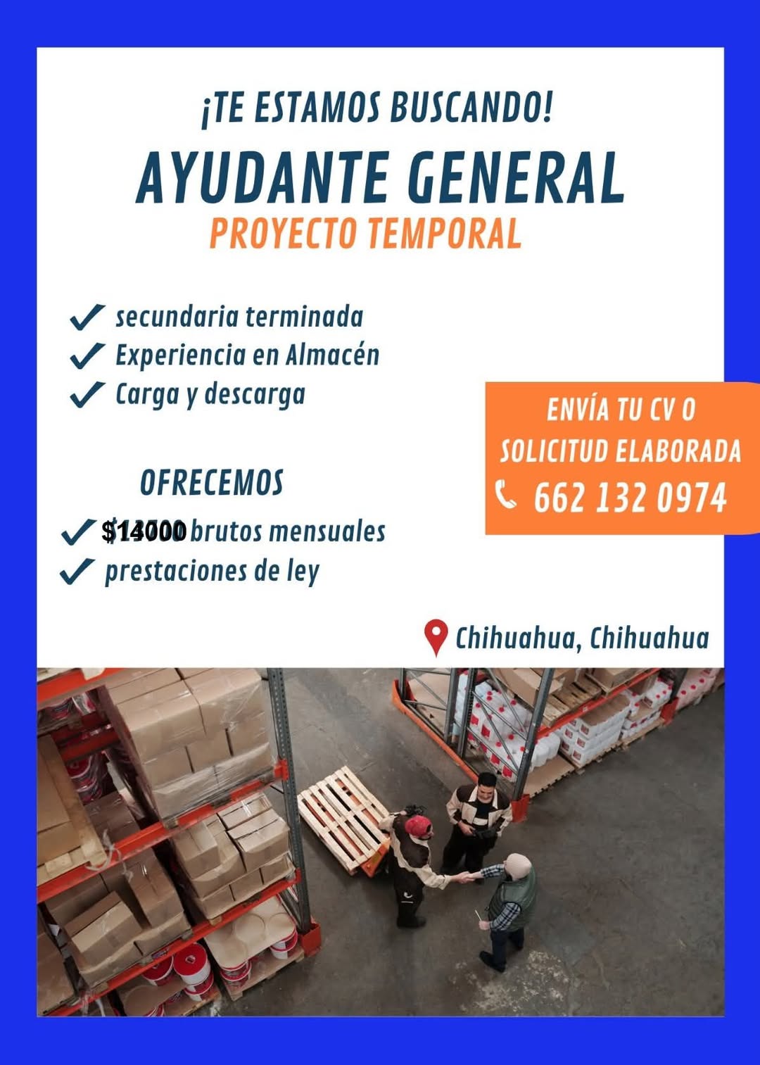 Ayudante General
