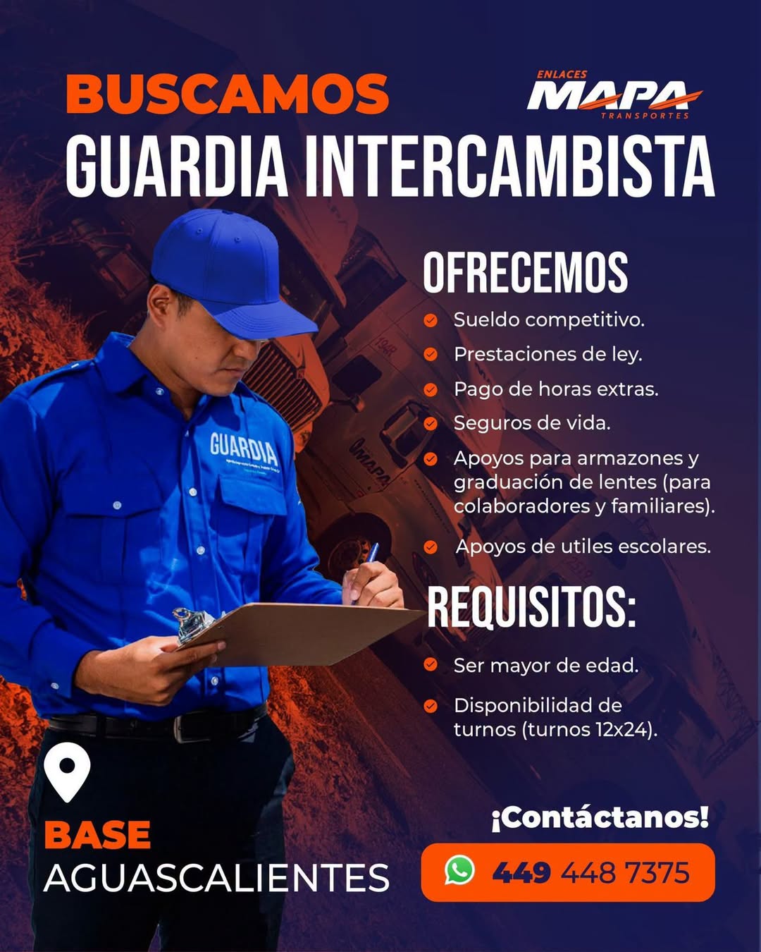 Guardia Intercambista