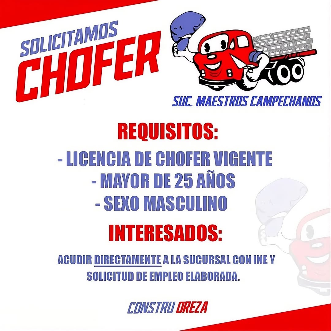 Chofer