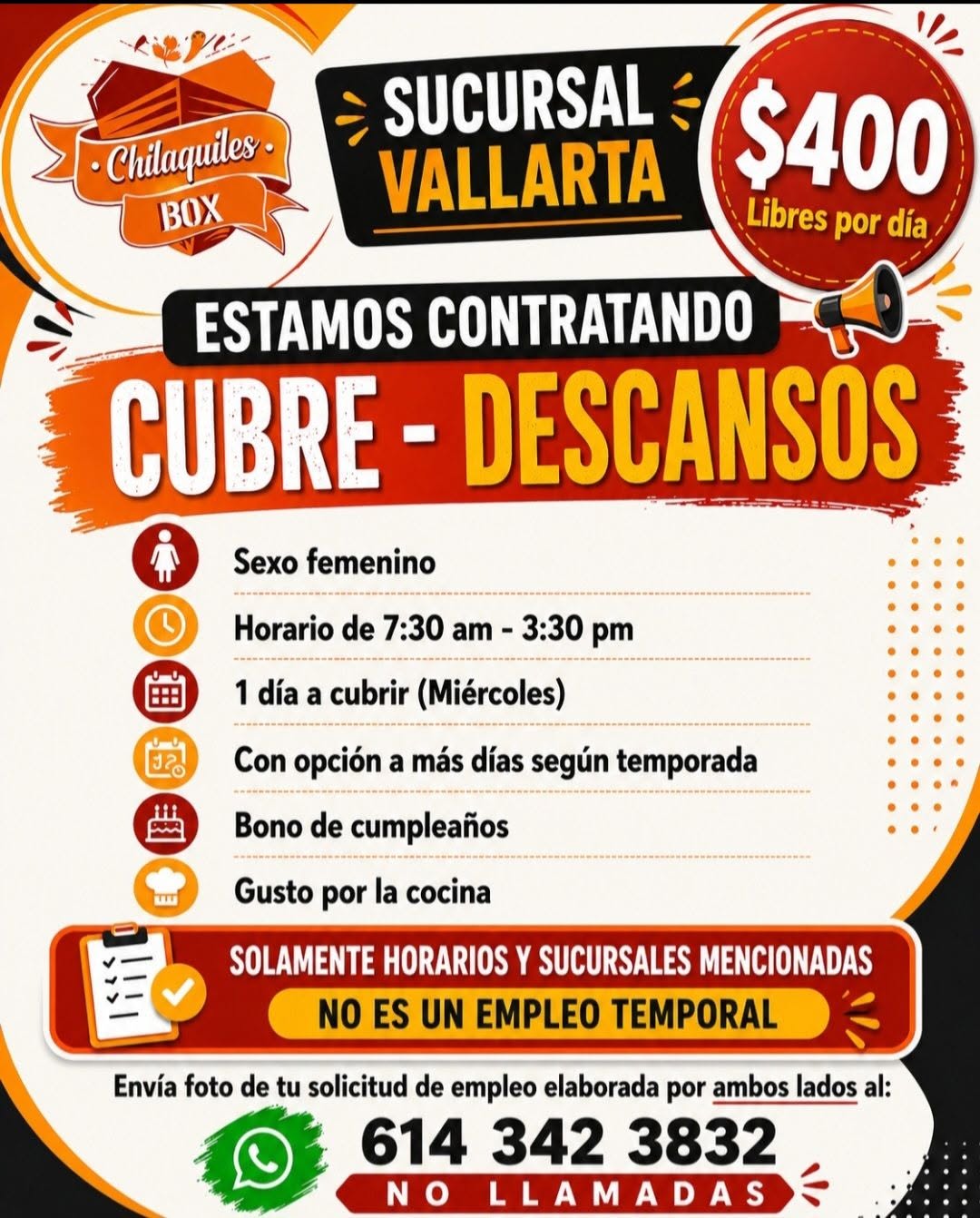 Cocinera