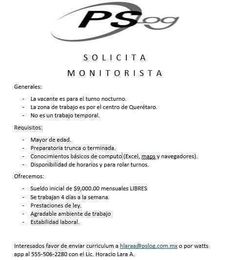 Monitorista