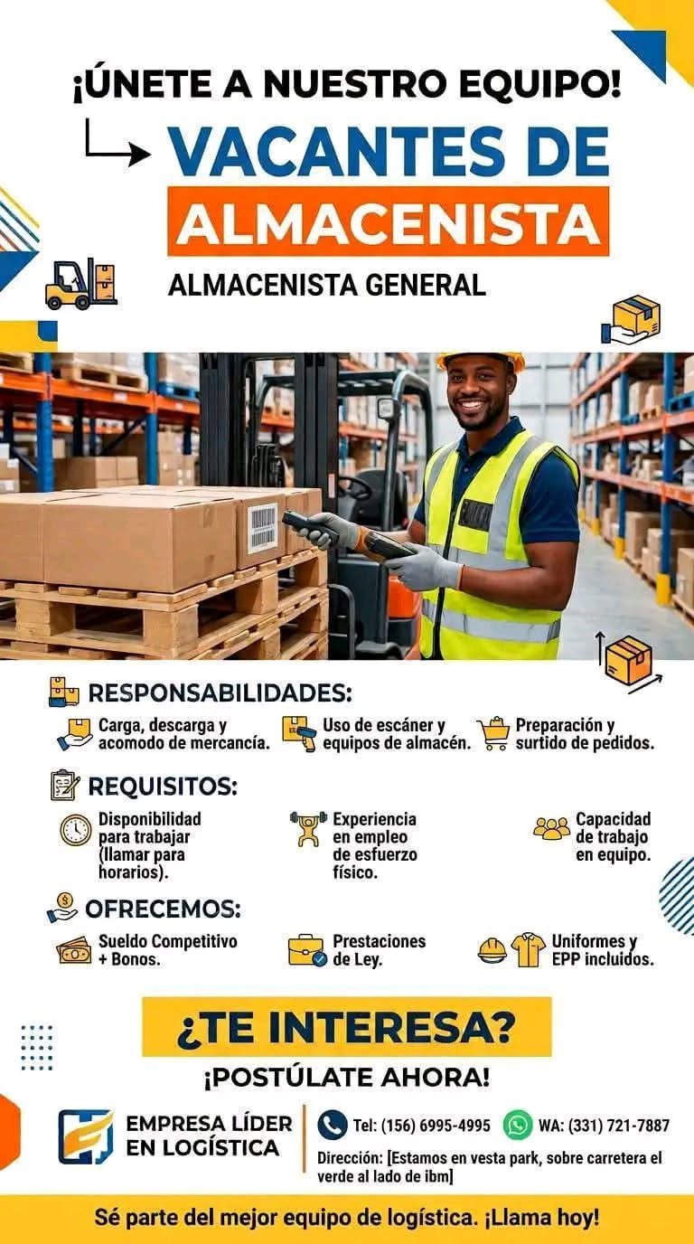 Almacenista