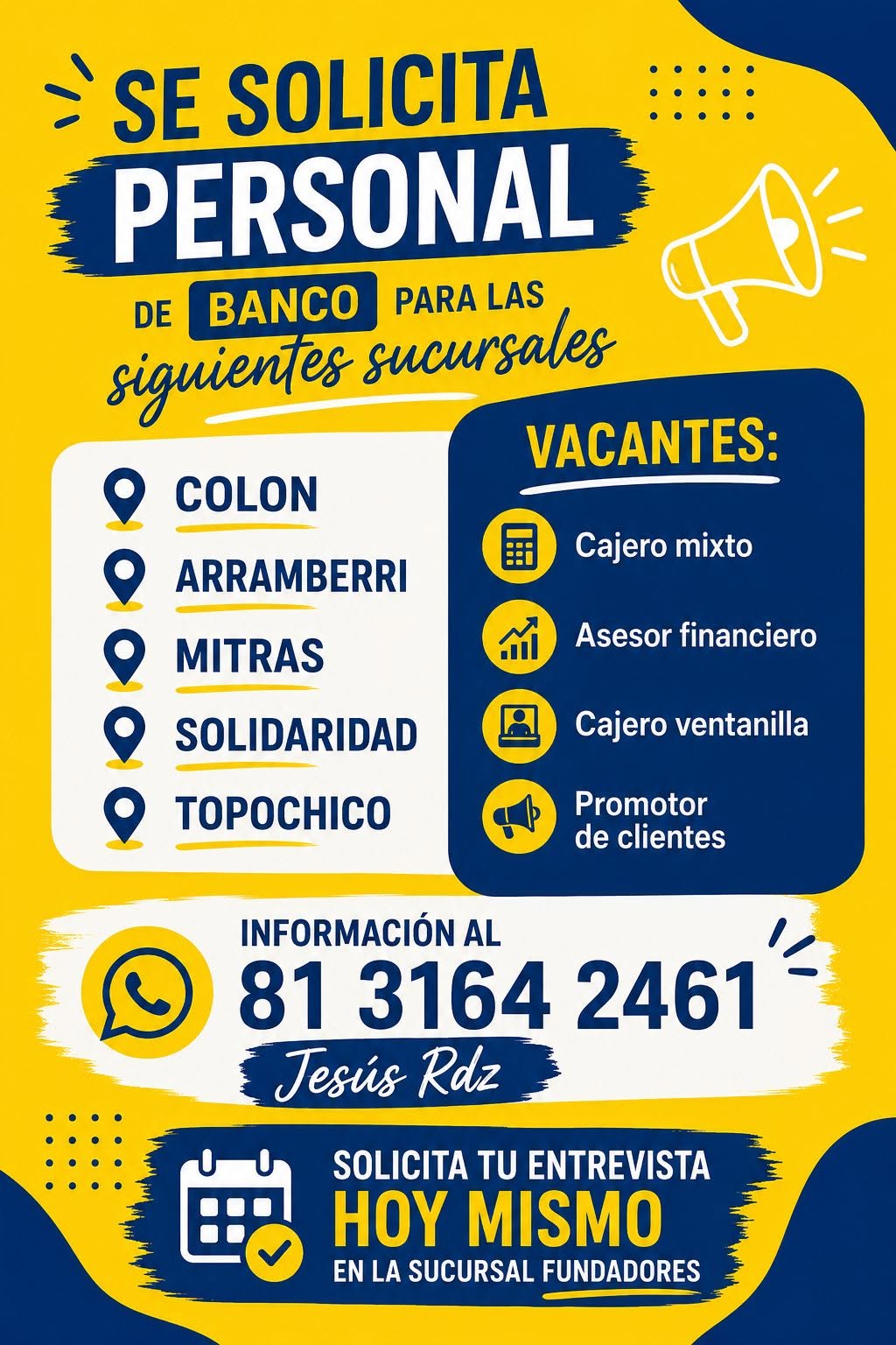 Cajero mixto