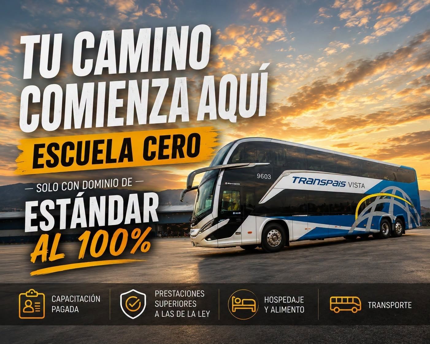 Operador de Transporte Federal