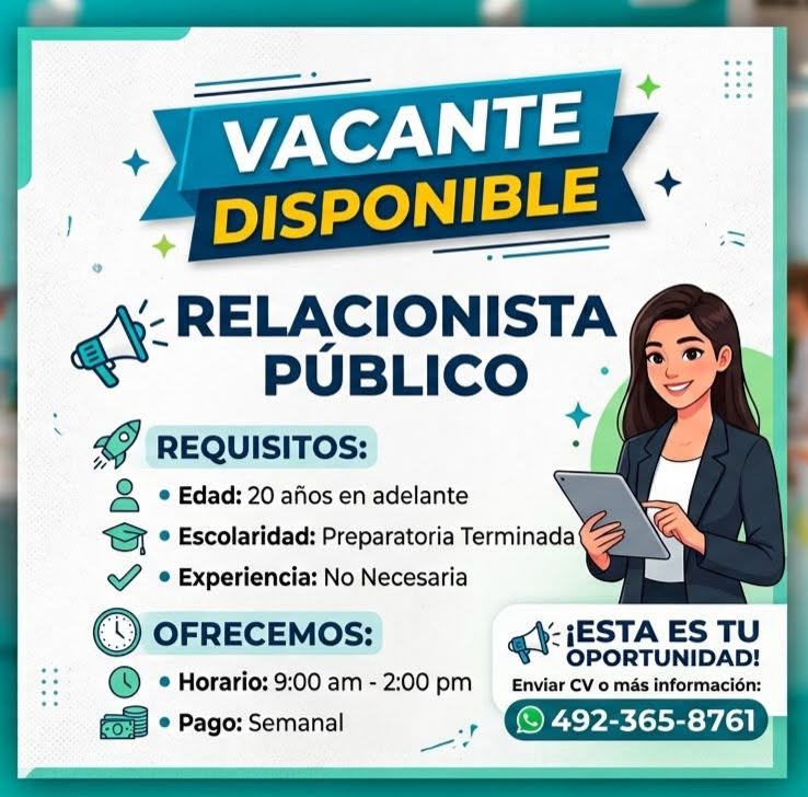 Relacionista Público