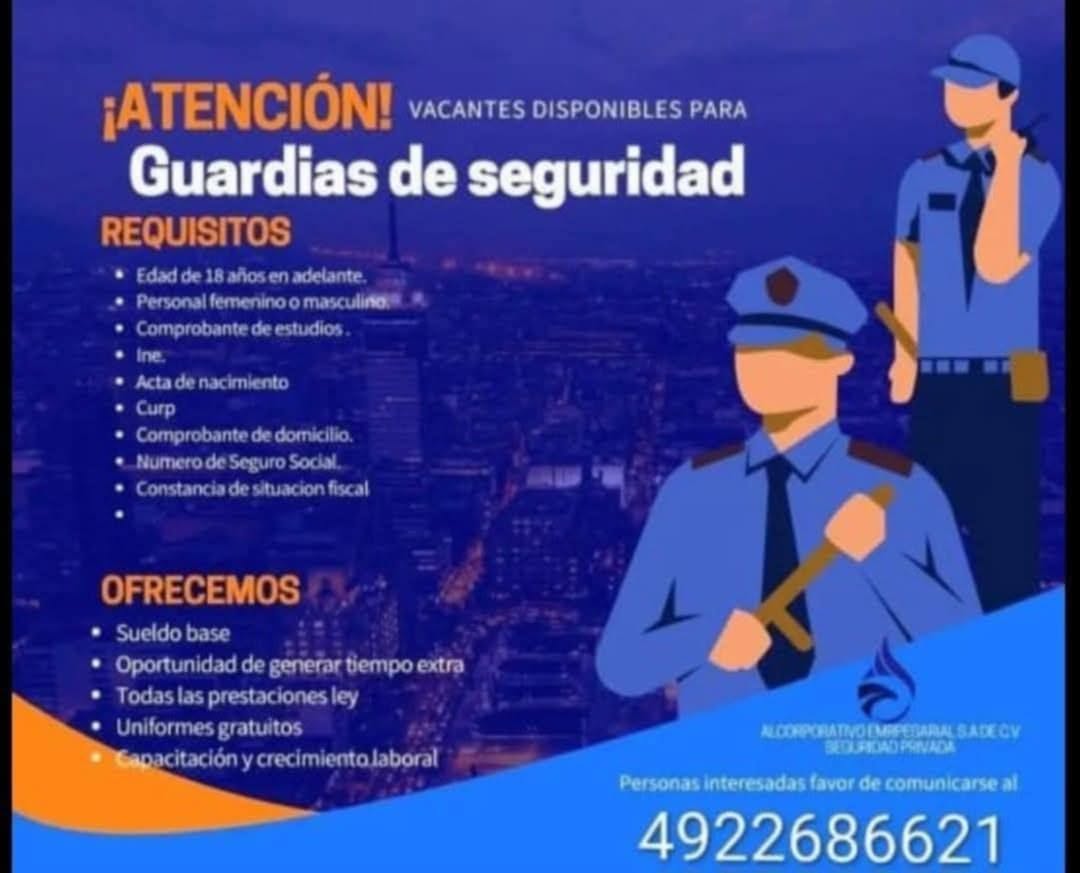 Guardia de Seguridad