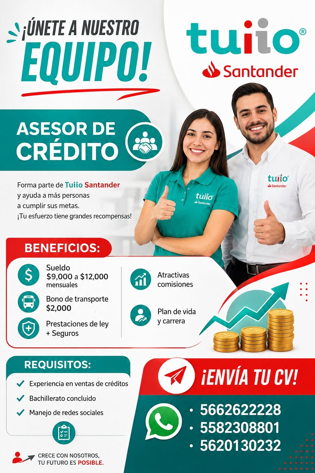 Asesor de Crédito