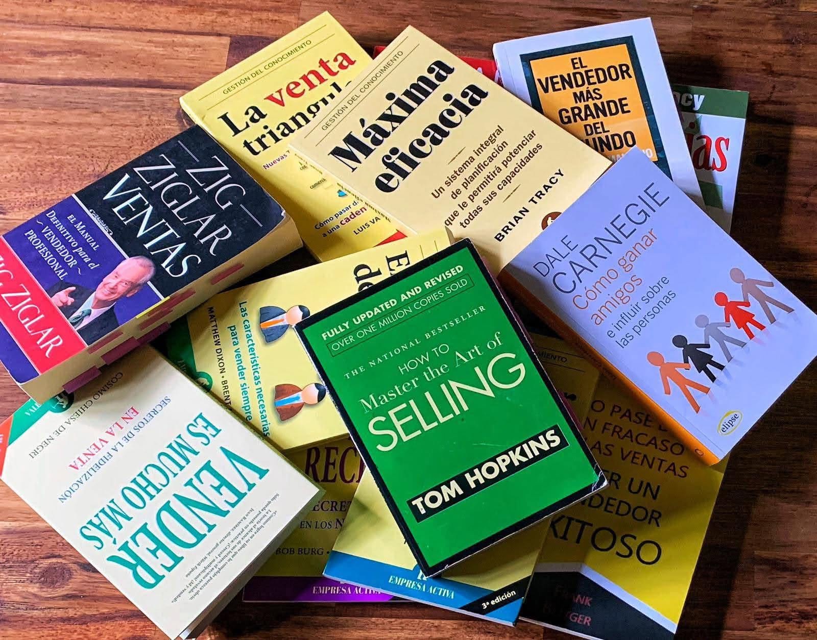 Atención en Módulo de Libros