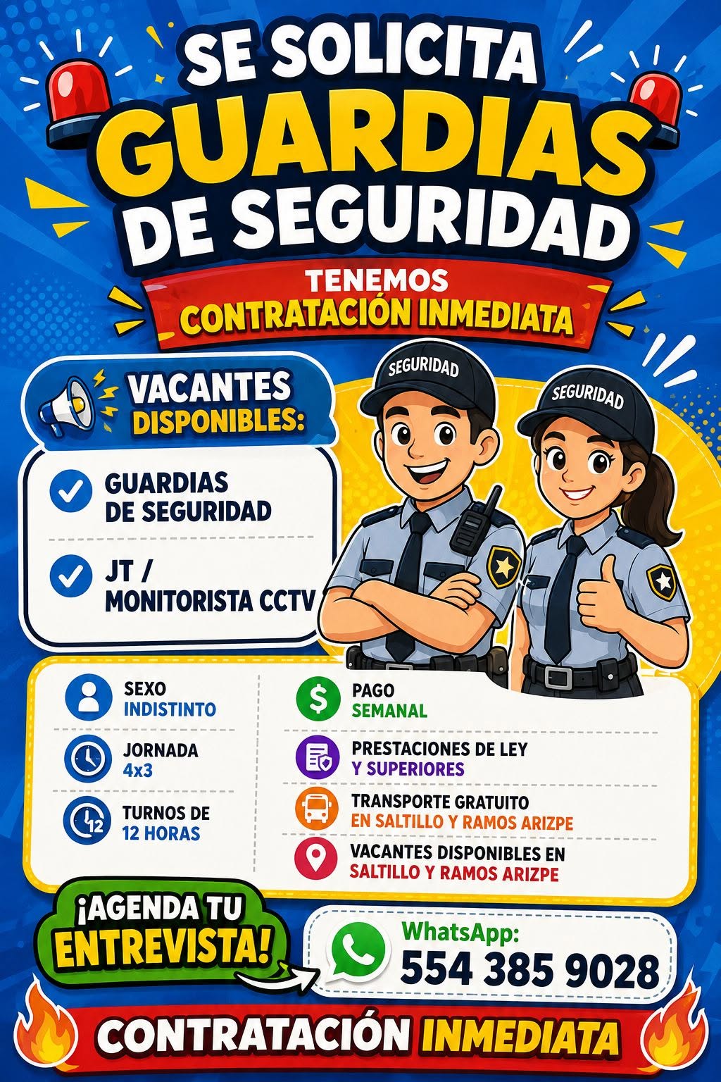 Guardia de Seguridad