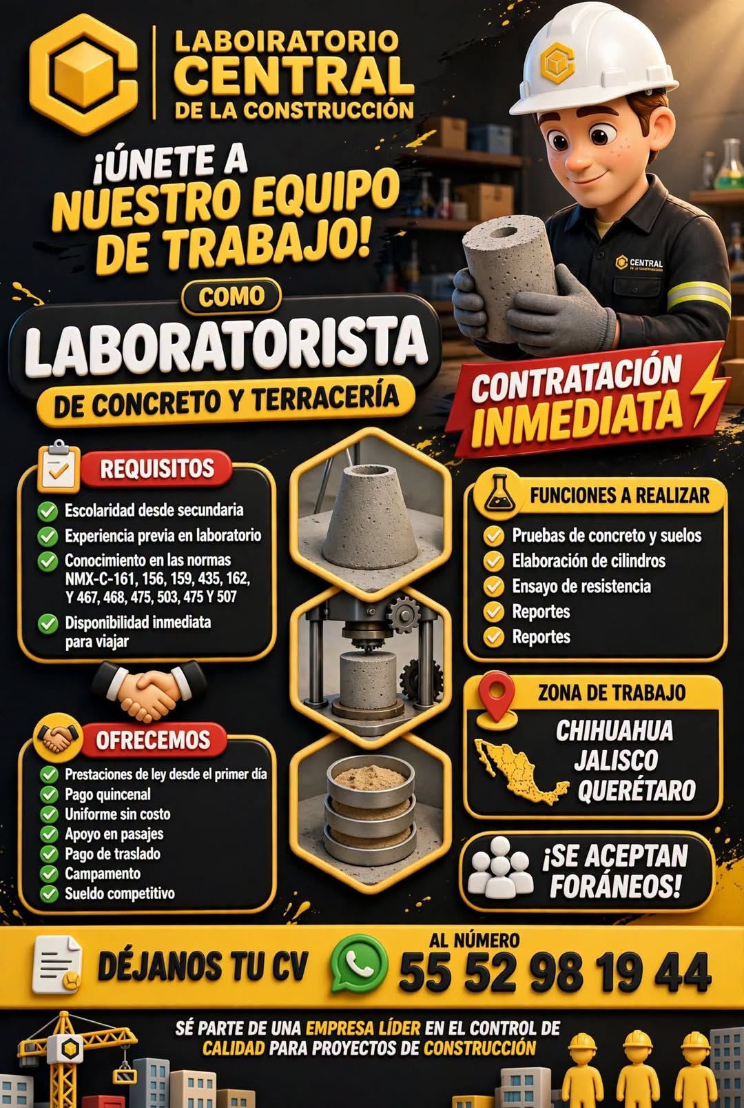Laboratorista