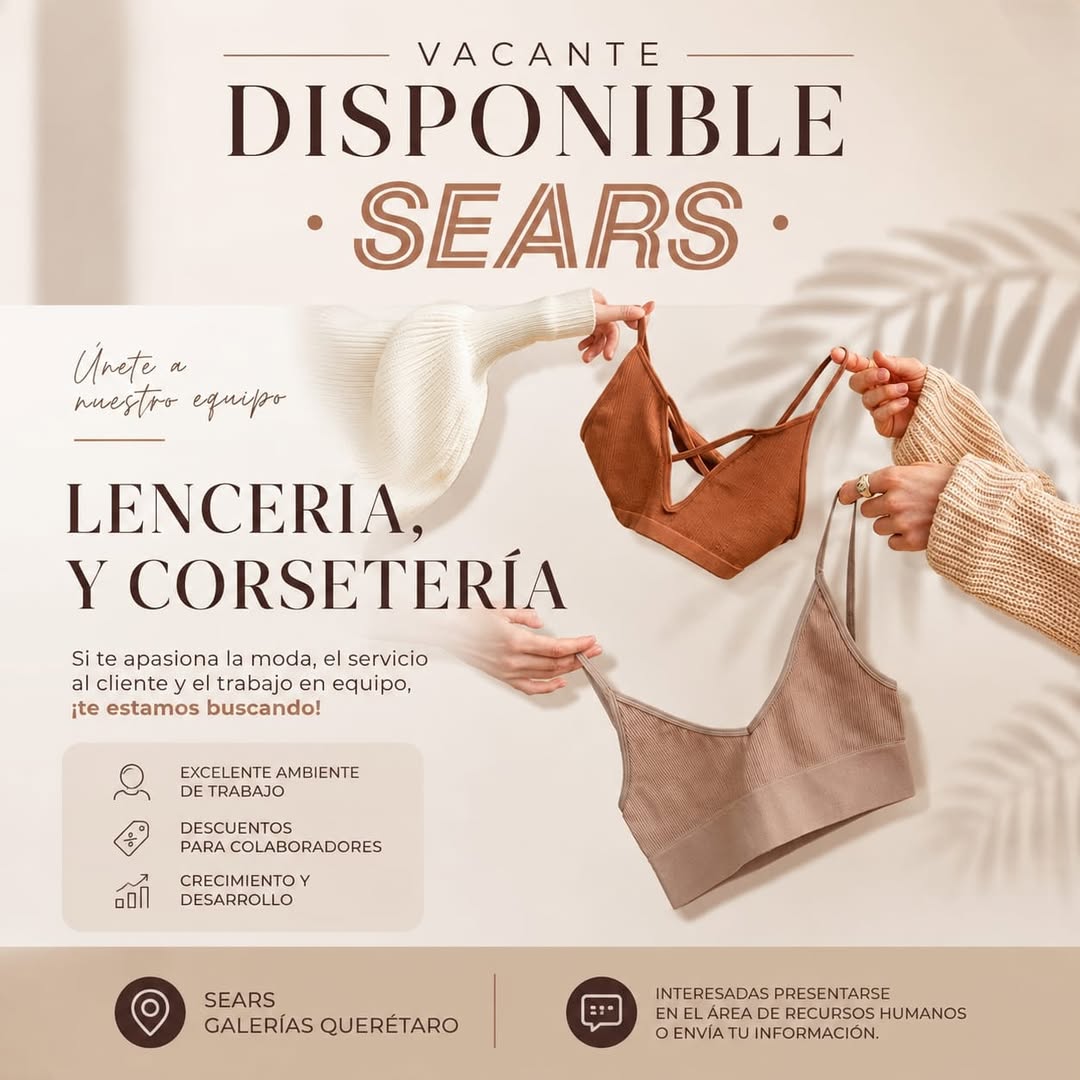 Asesor de Lencería y Corsetería