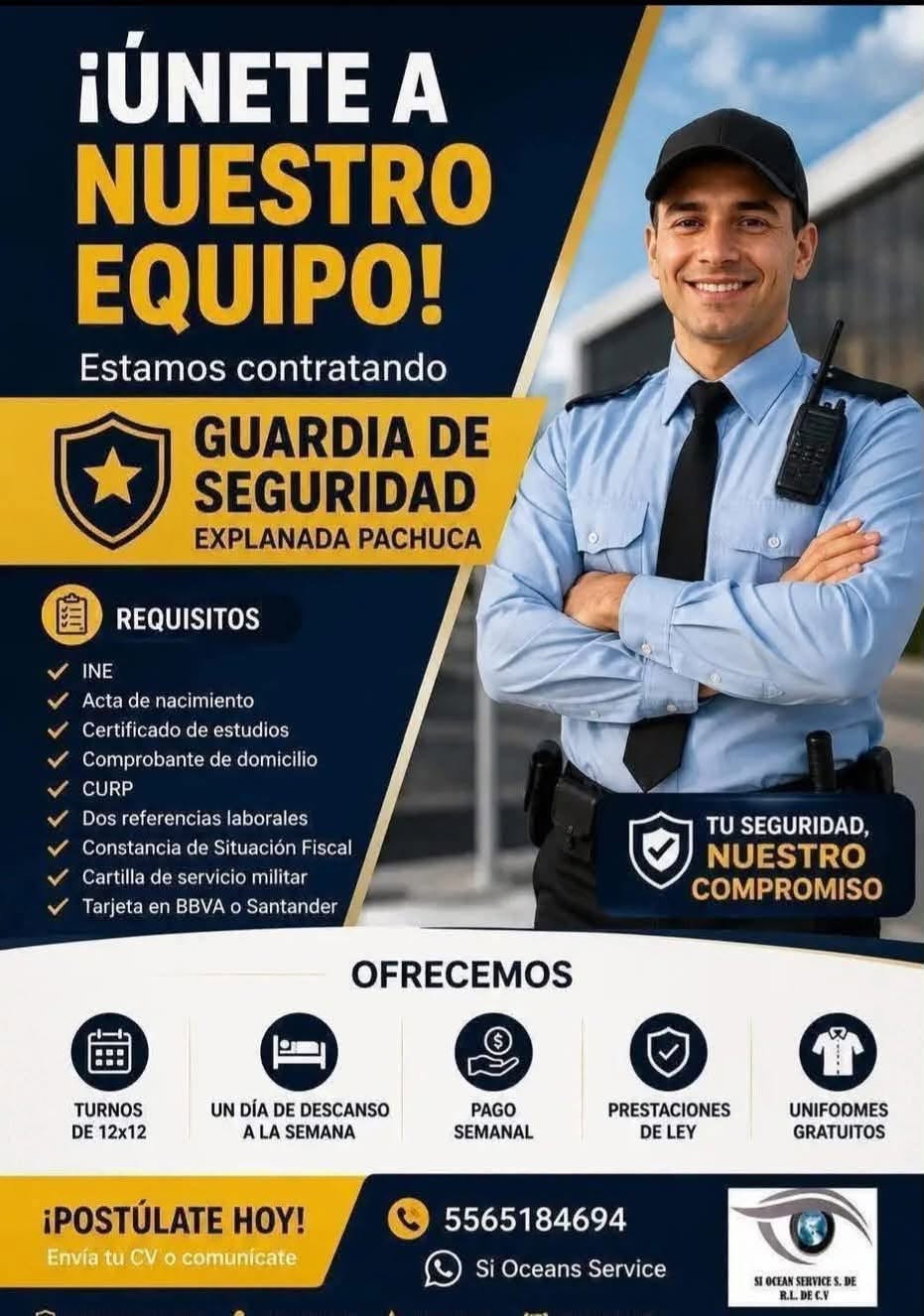 Guardia de Seguridad