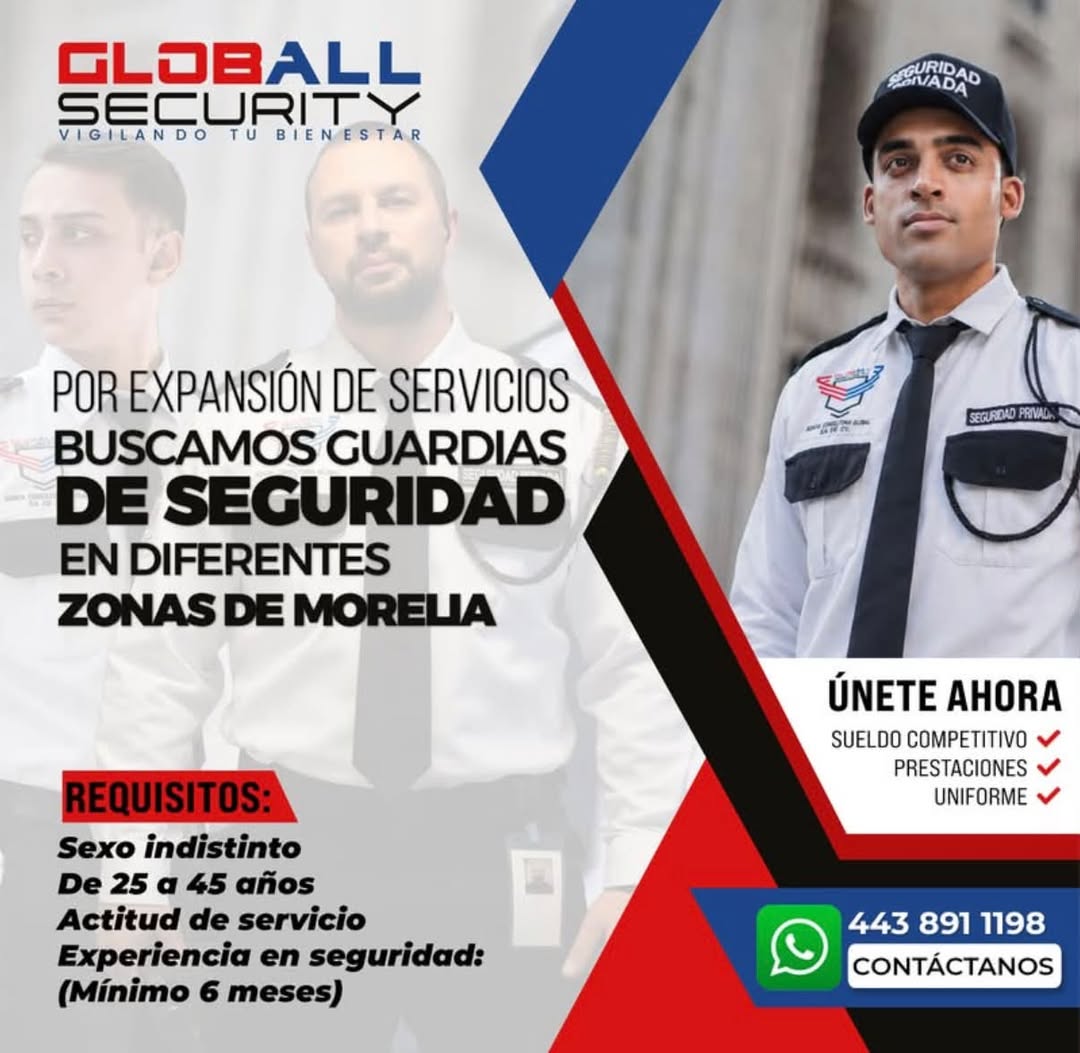 Guardia de Seguridad