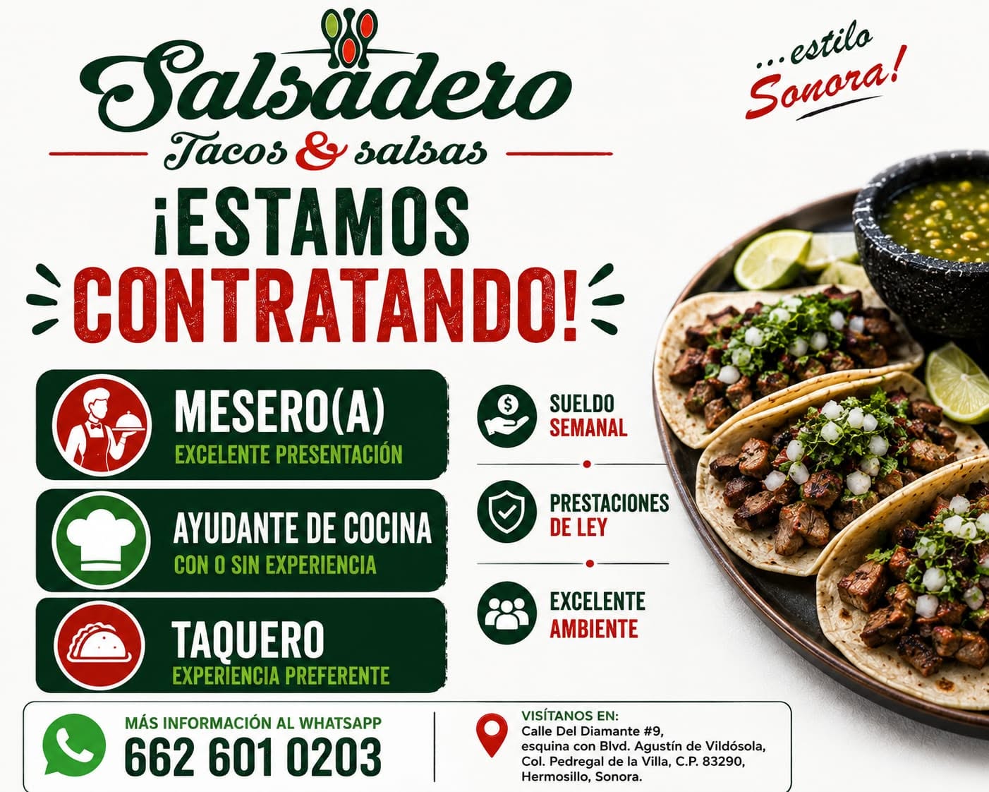 Taquero